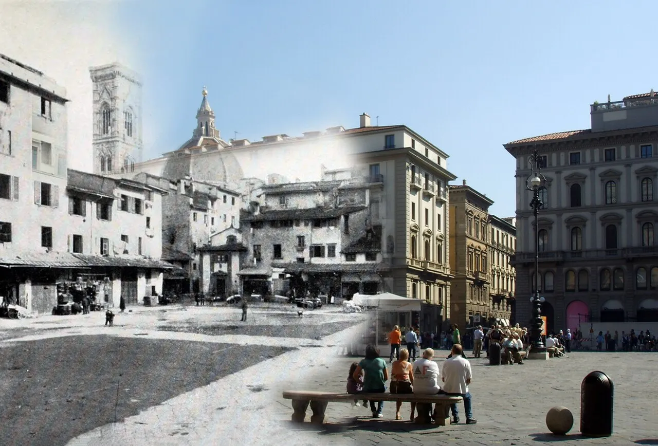 Piazza della Repubblica