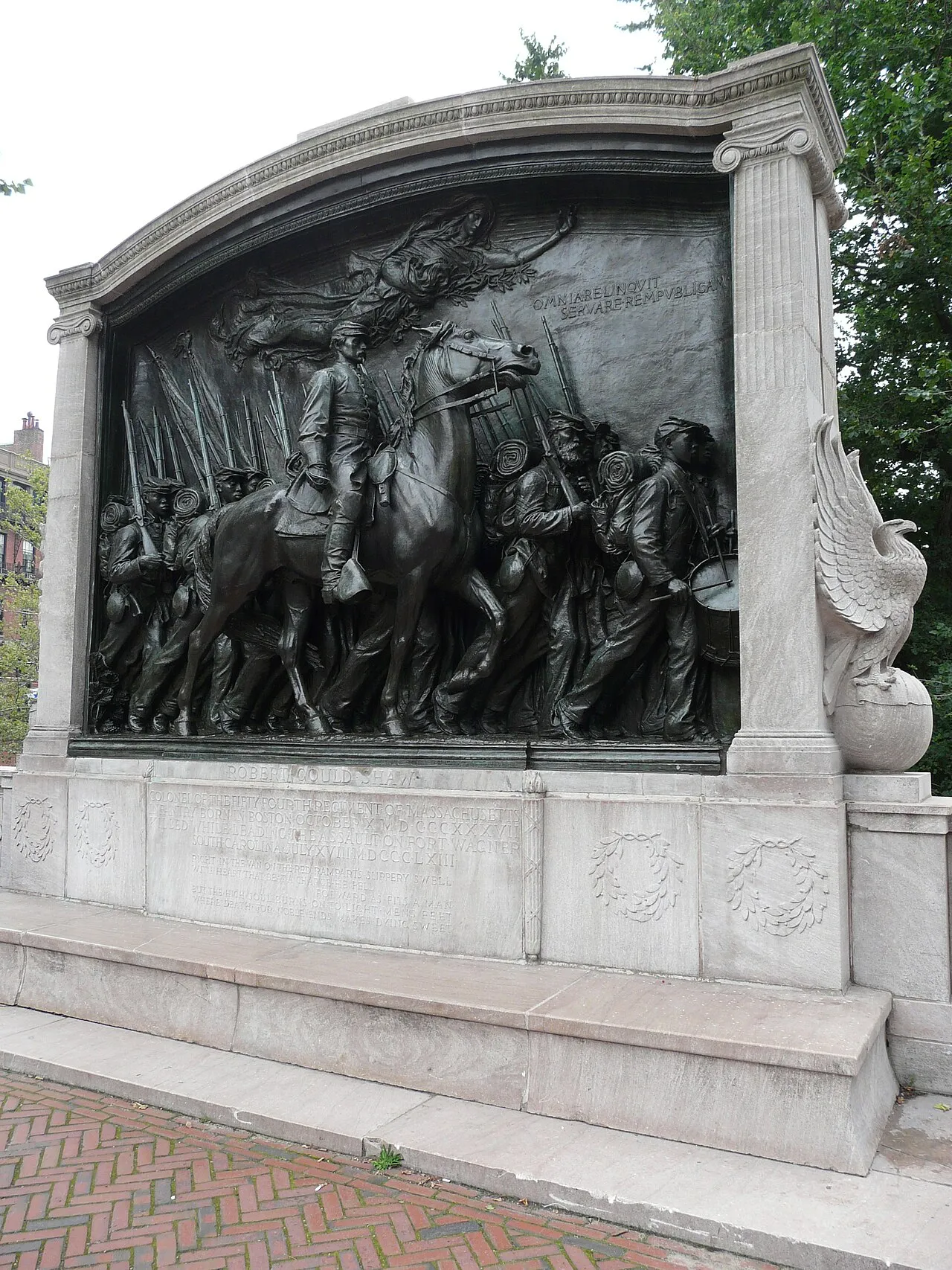 Shaw Memorial
