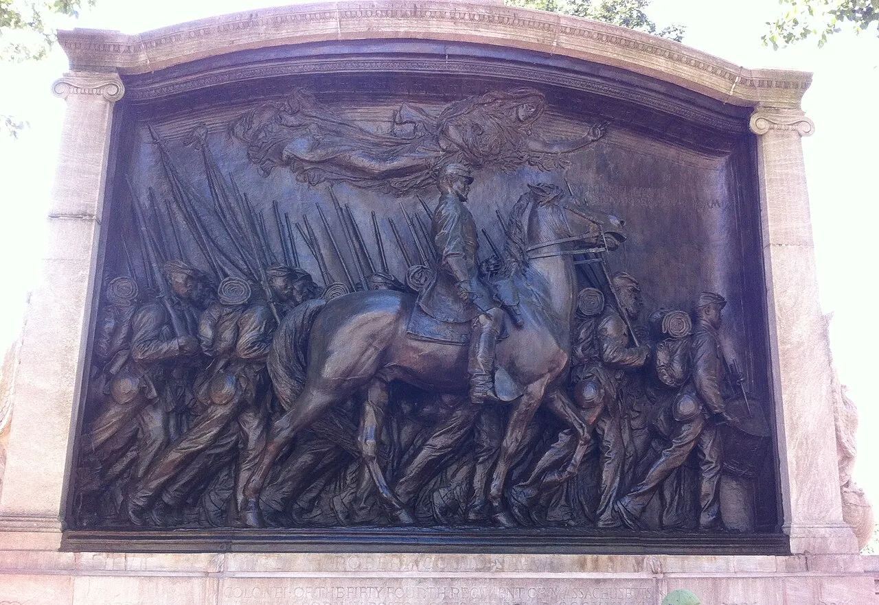 Shaw Memorial