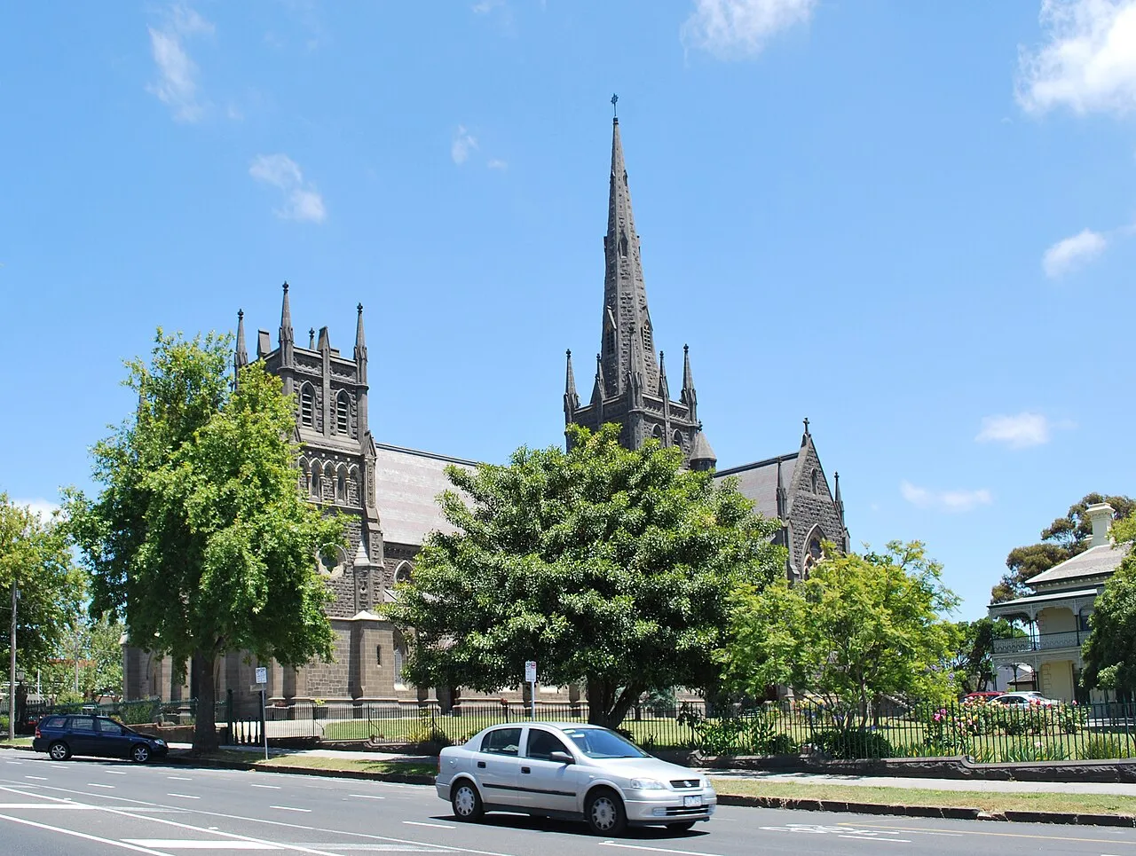 St Mary of the Angels Basilica