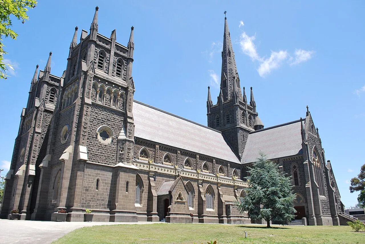 St Mary of the Angels Basilica