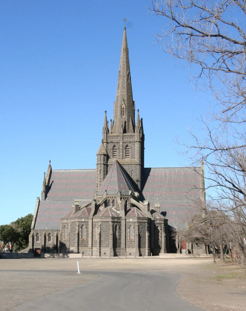 St Mary of the Angels Basilica