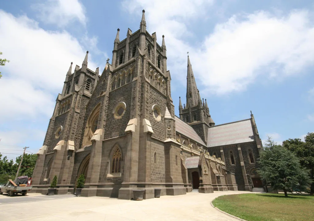 St Mary of the Angels Basilica