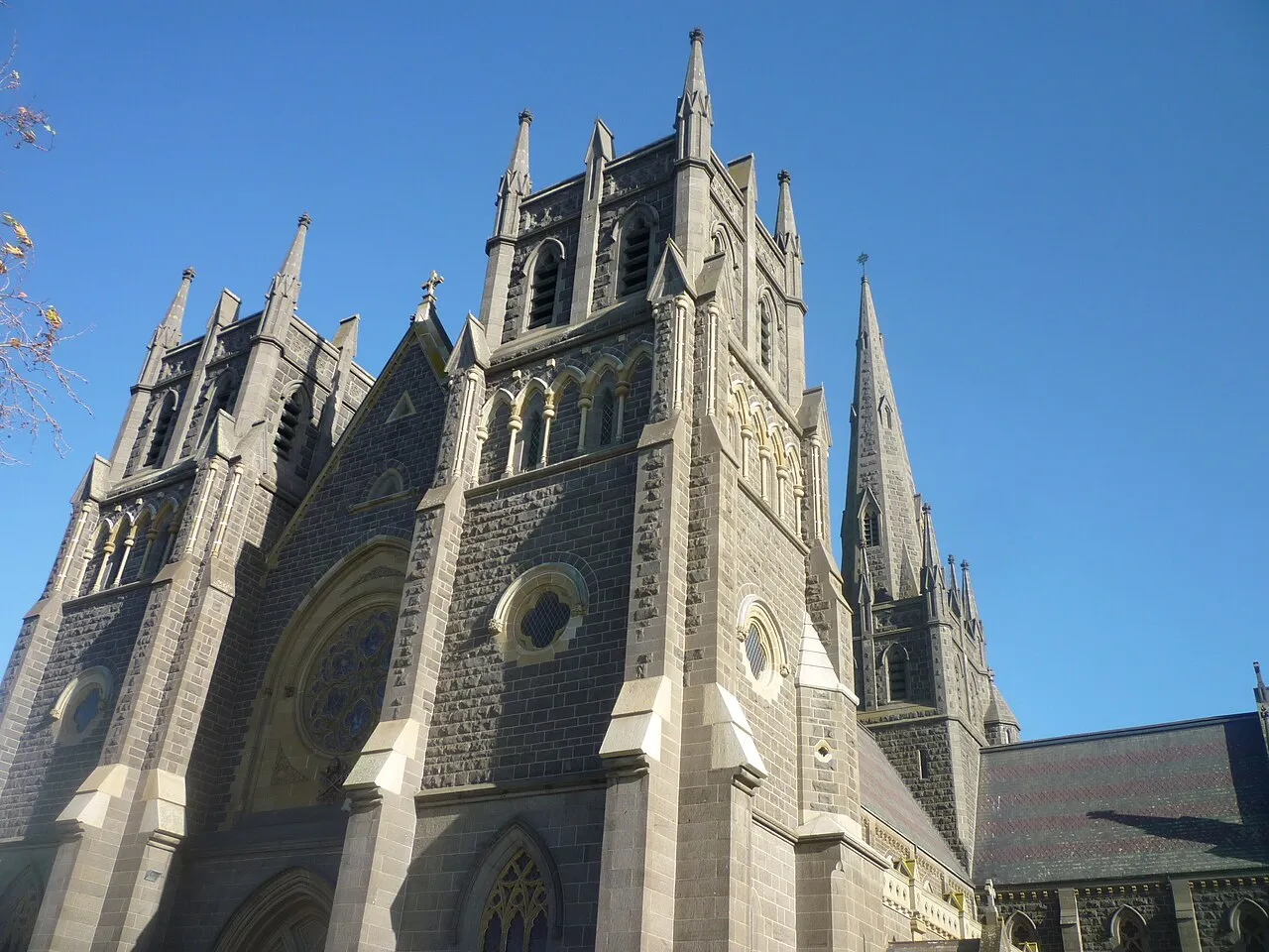 St Mary of the Angels Basilica