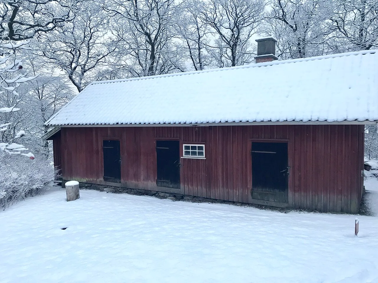 Uthuset