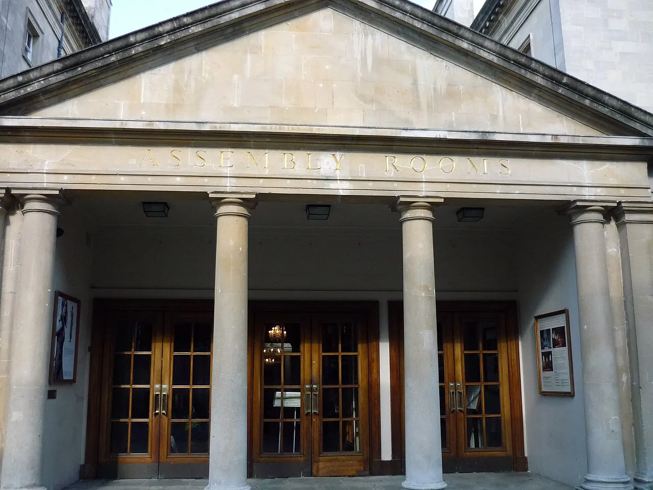 Assembly Rooms