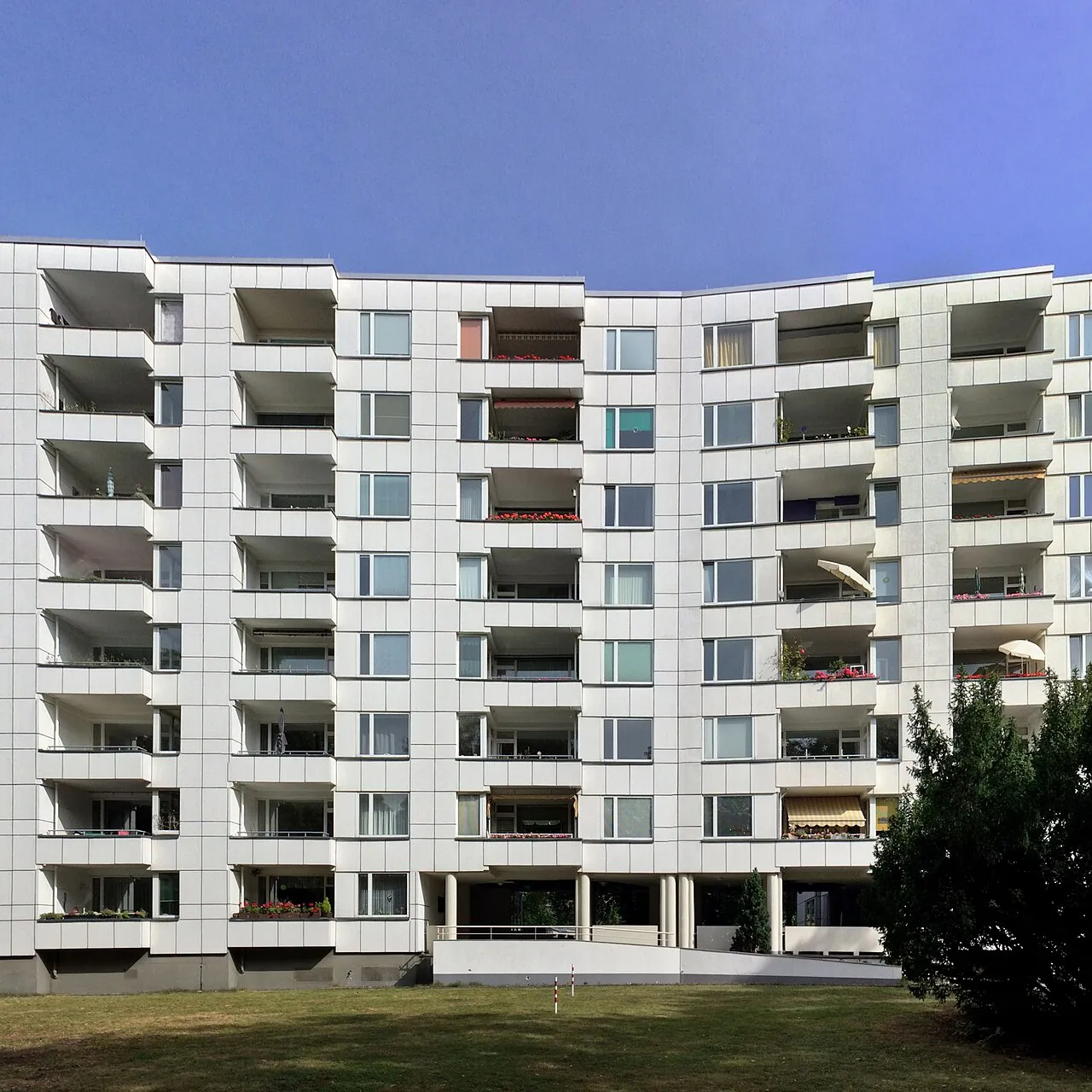 Klopstockstraße 30-32