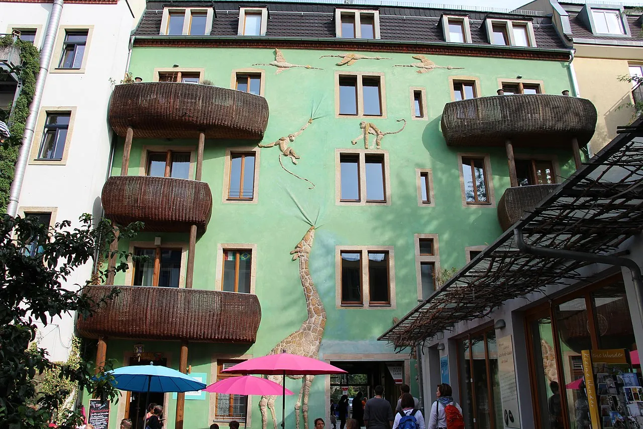 Kunsthofpassage
