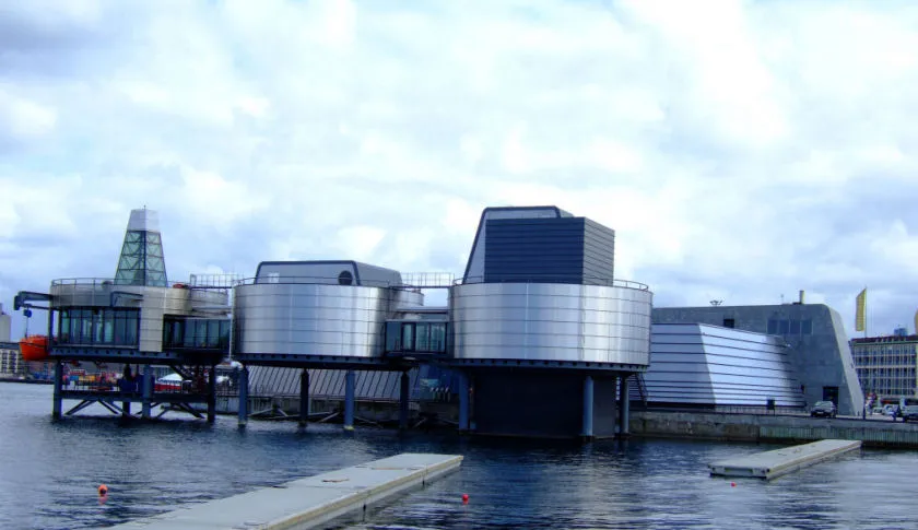 Norwegian Petroleum Museum