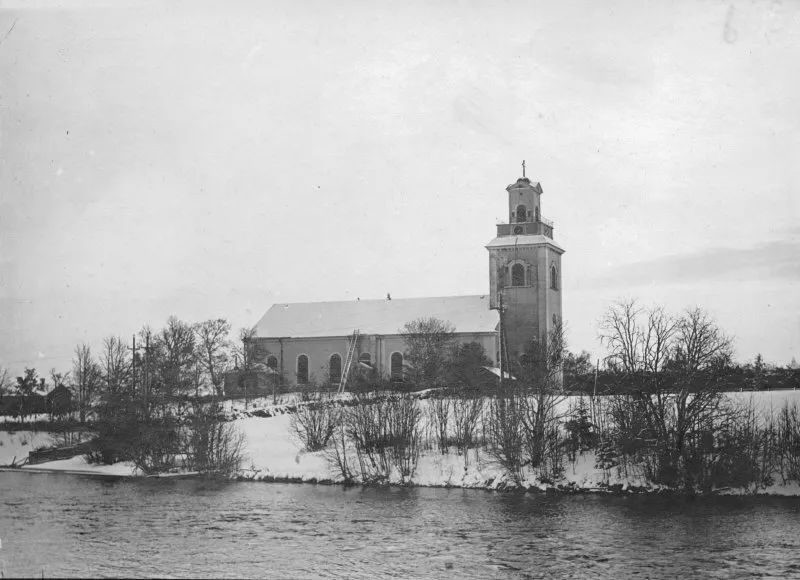 Forsa Church