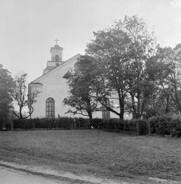 Forsa Church