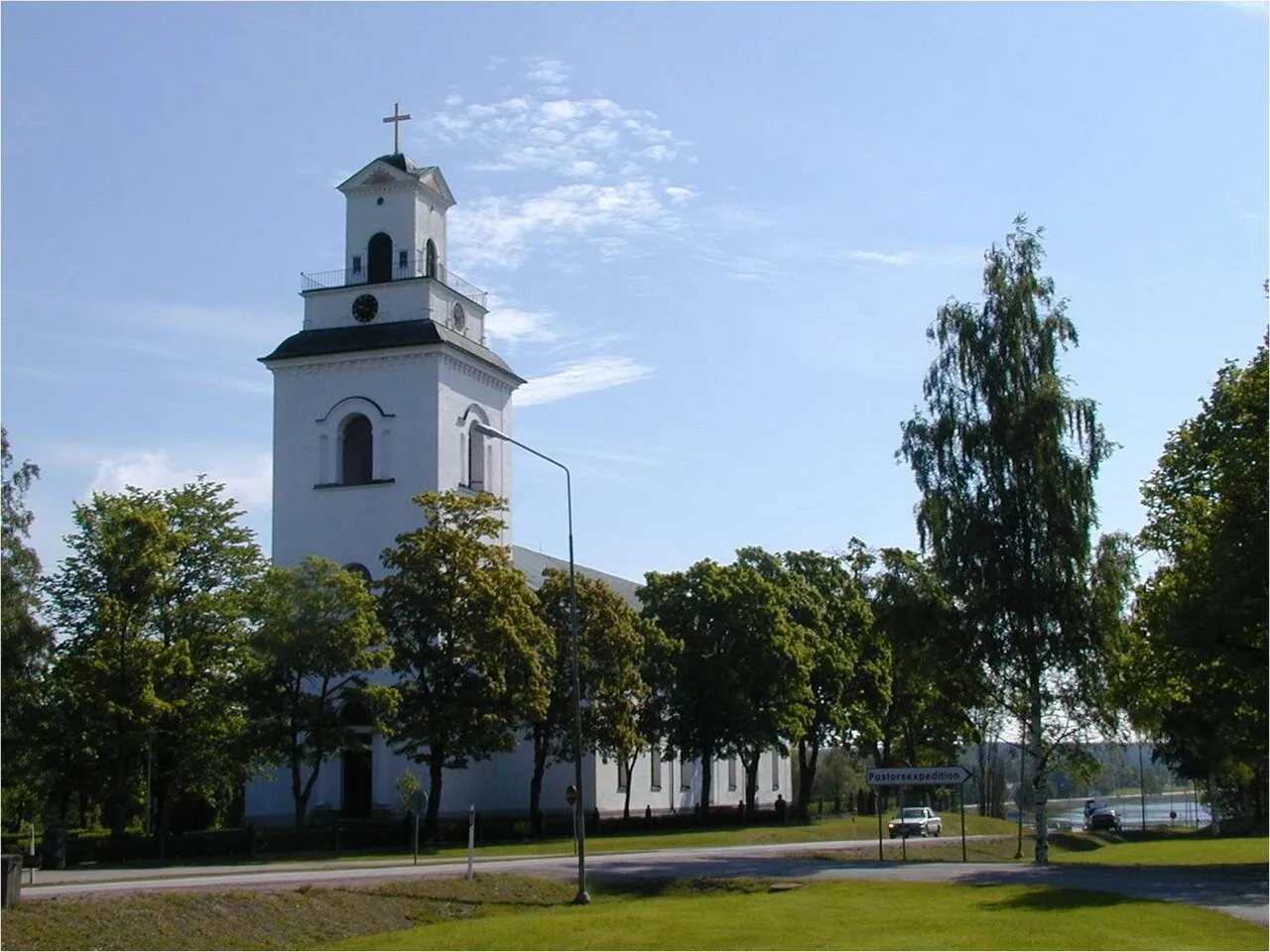 Forsa Church