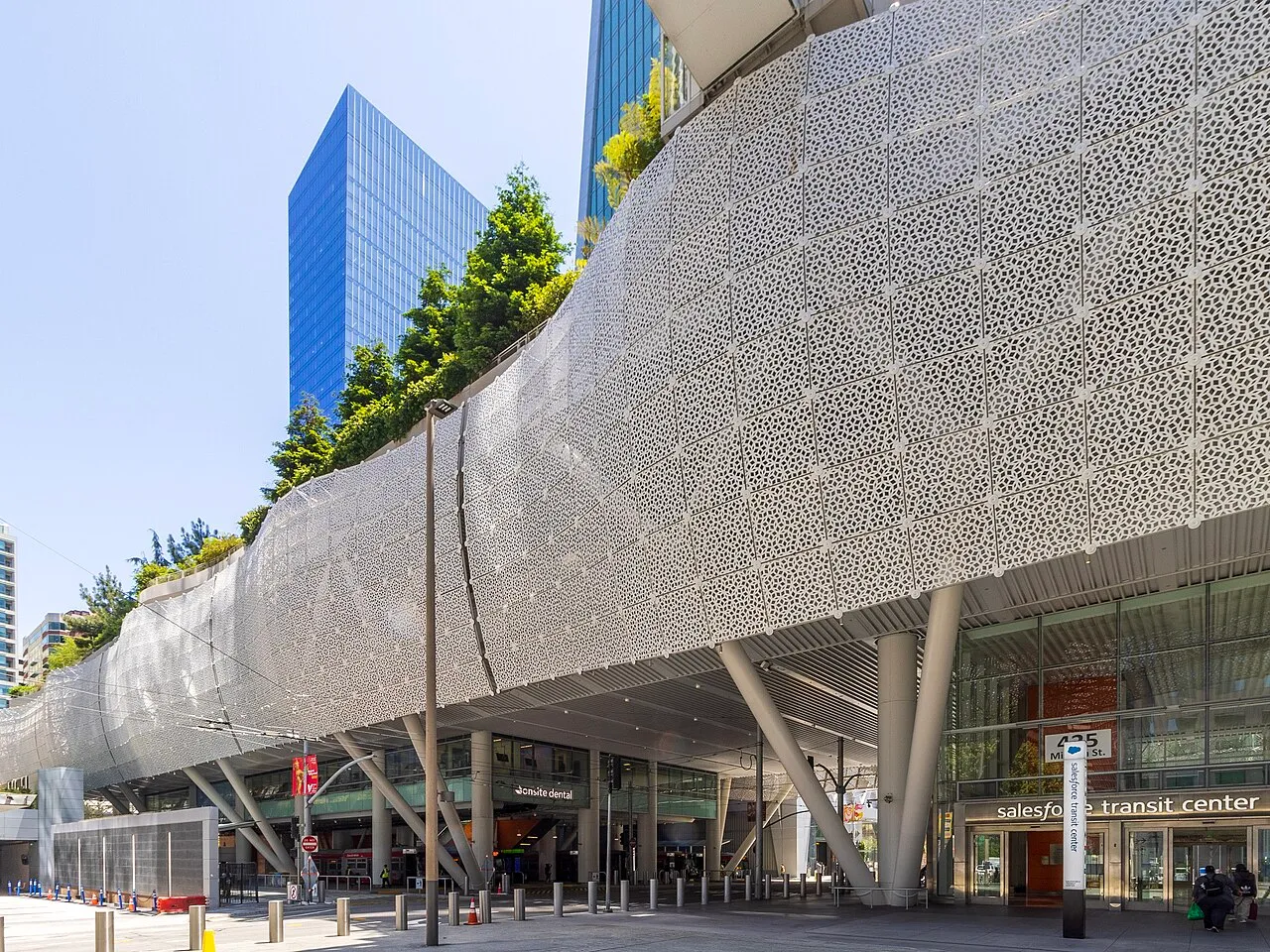 Salesforce Transit Center