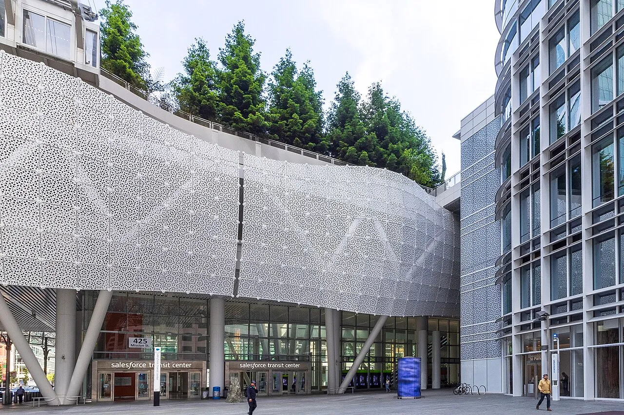 Salesforce Transit Center
