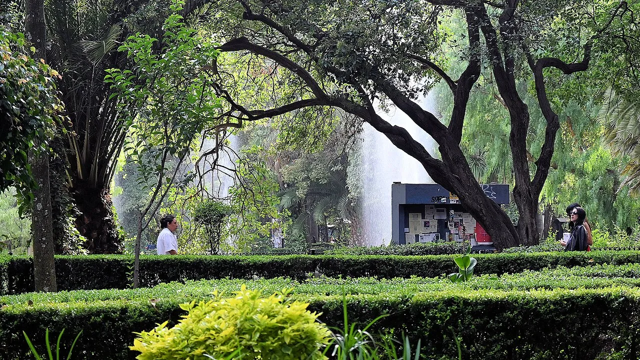 Mexico Park