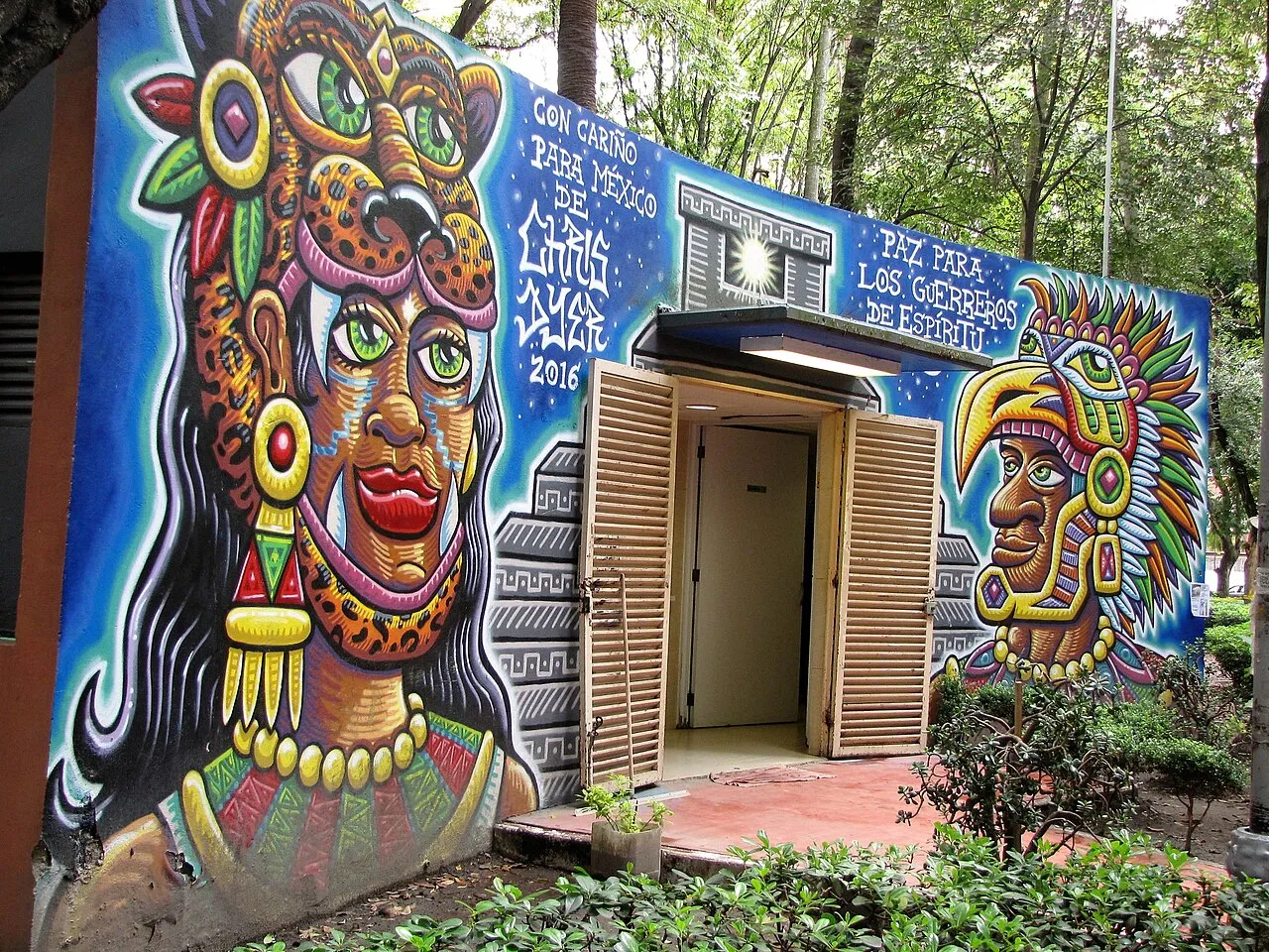 Mexico Park