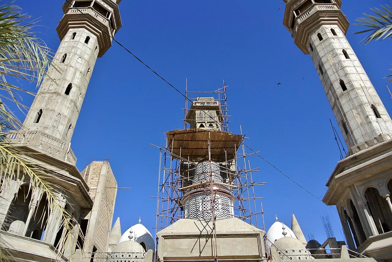Grande Mosquée de Touba