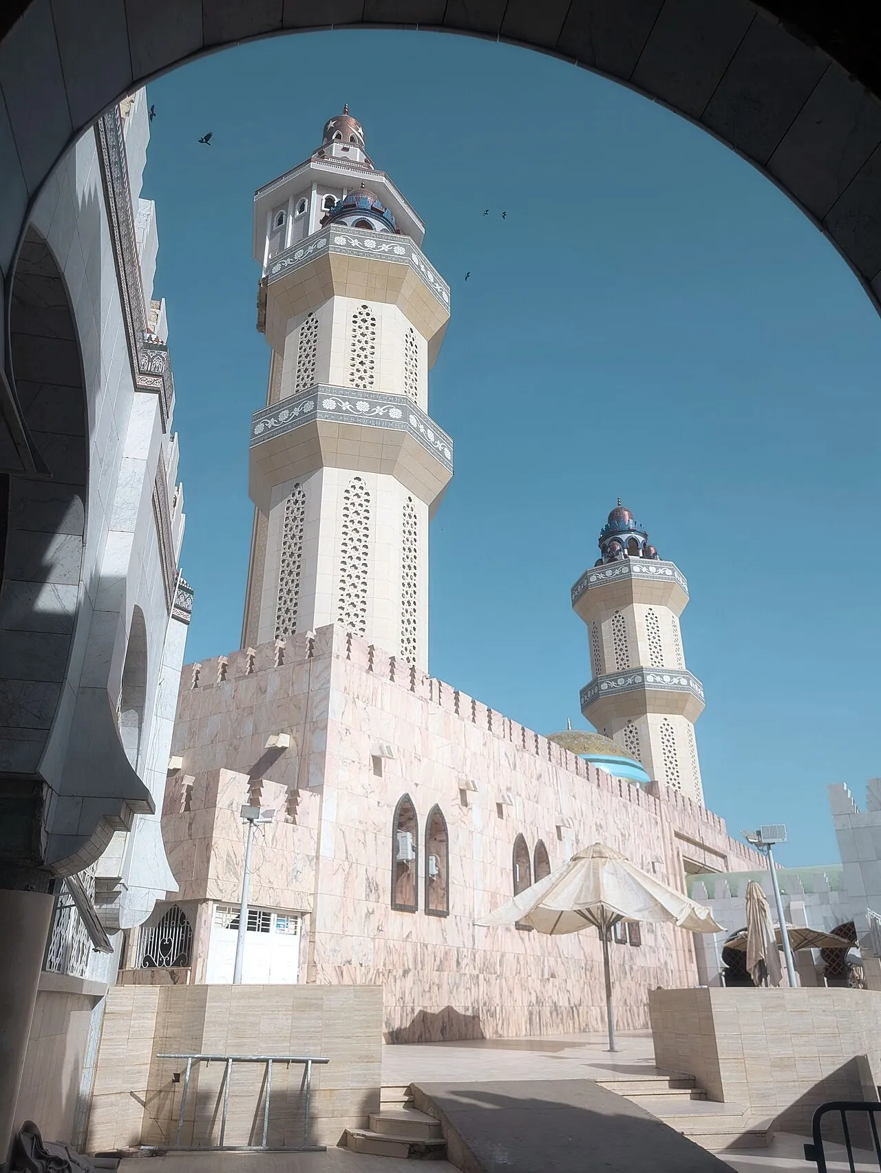 Grande Mosquée de Touba