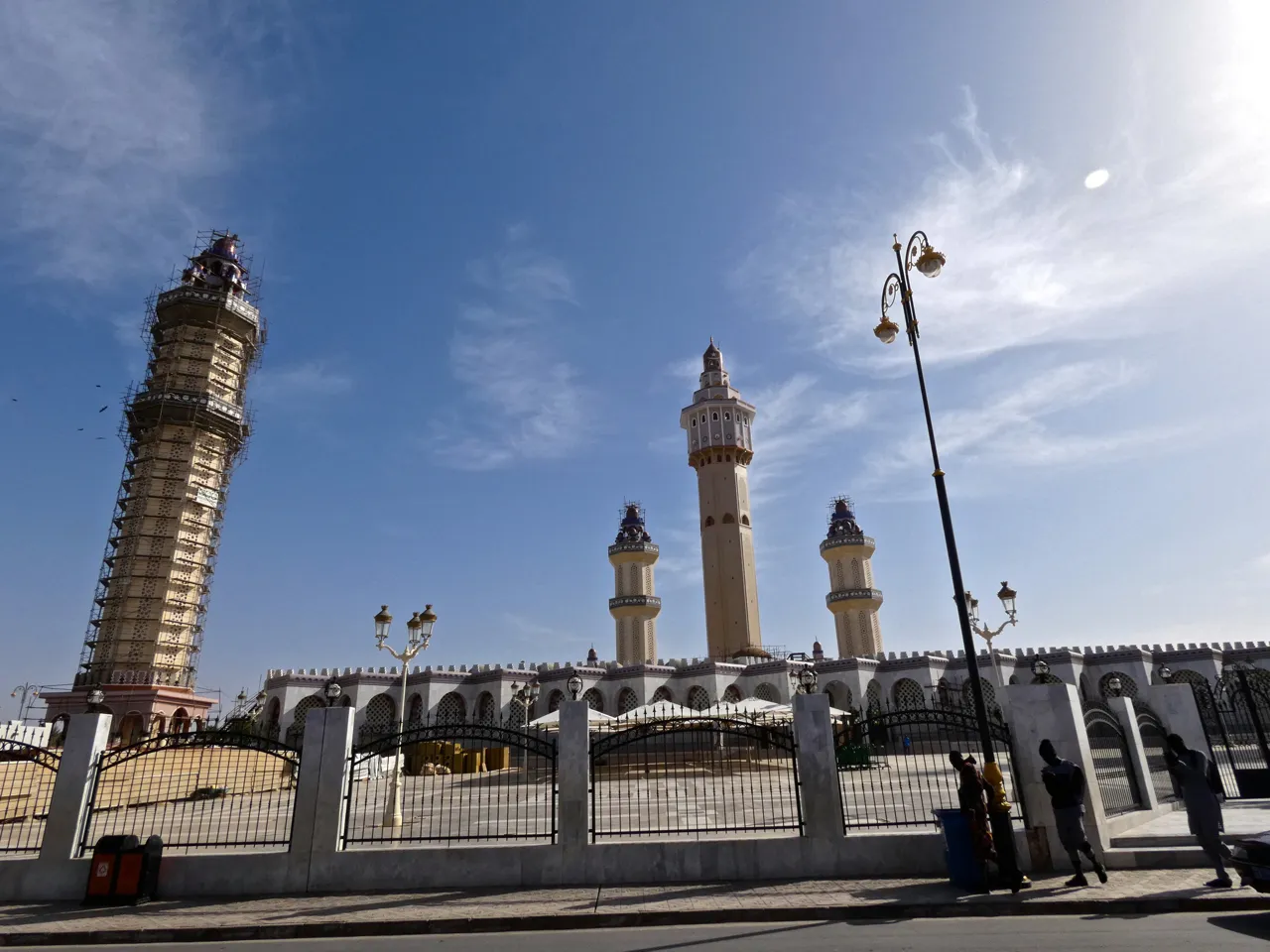 Grande Mosquée de Touba