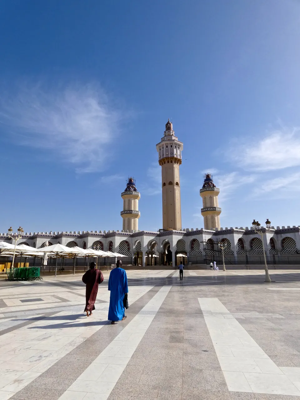Grande Mosquée de Touba