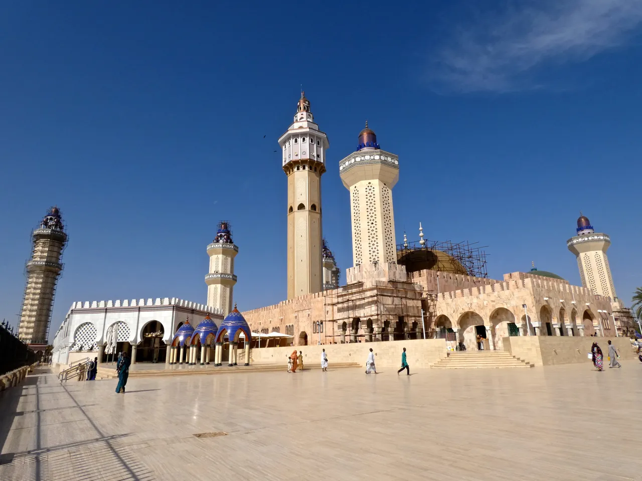 Grande Mosquée de Touba
