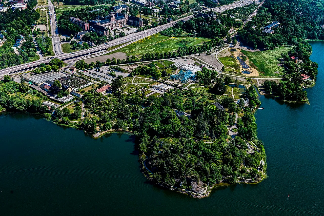 Bergianska trädgården