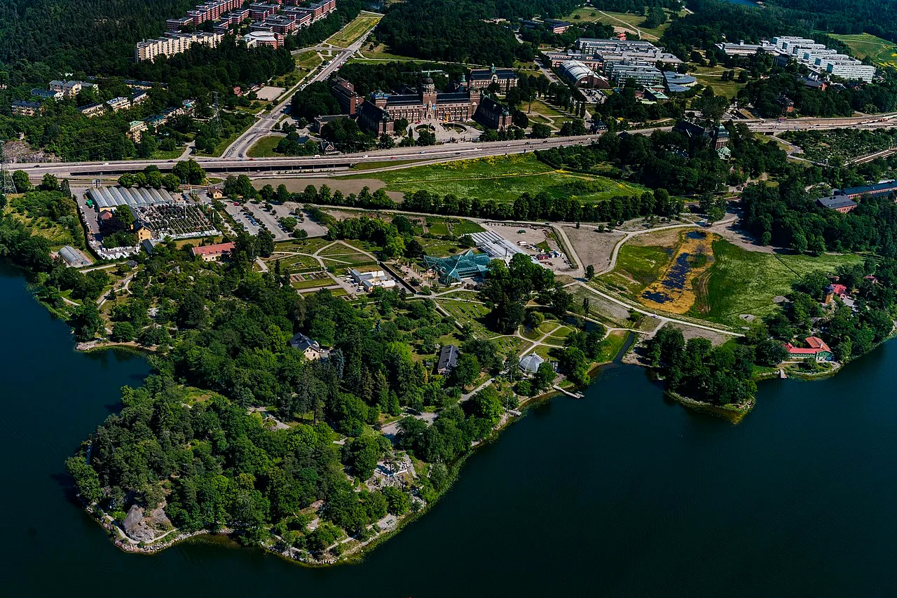 Bergianska trädgården