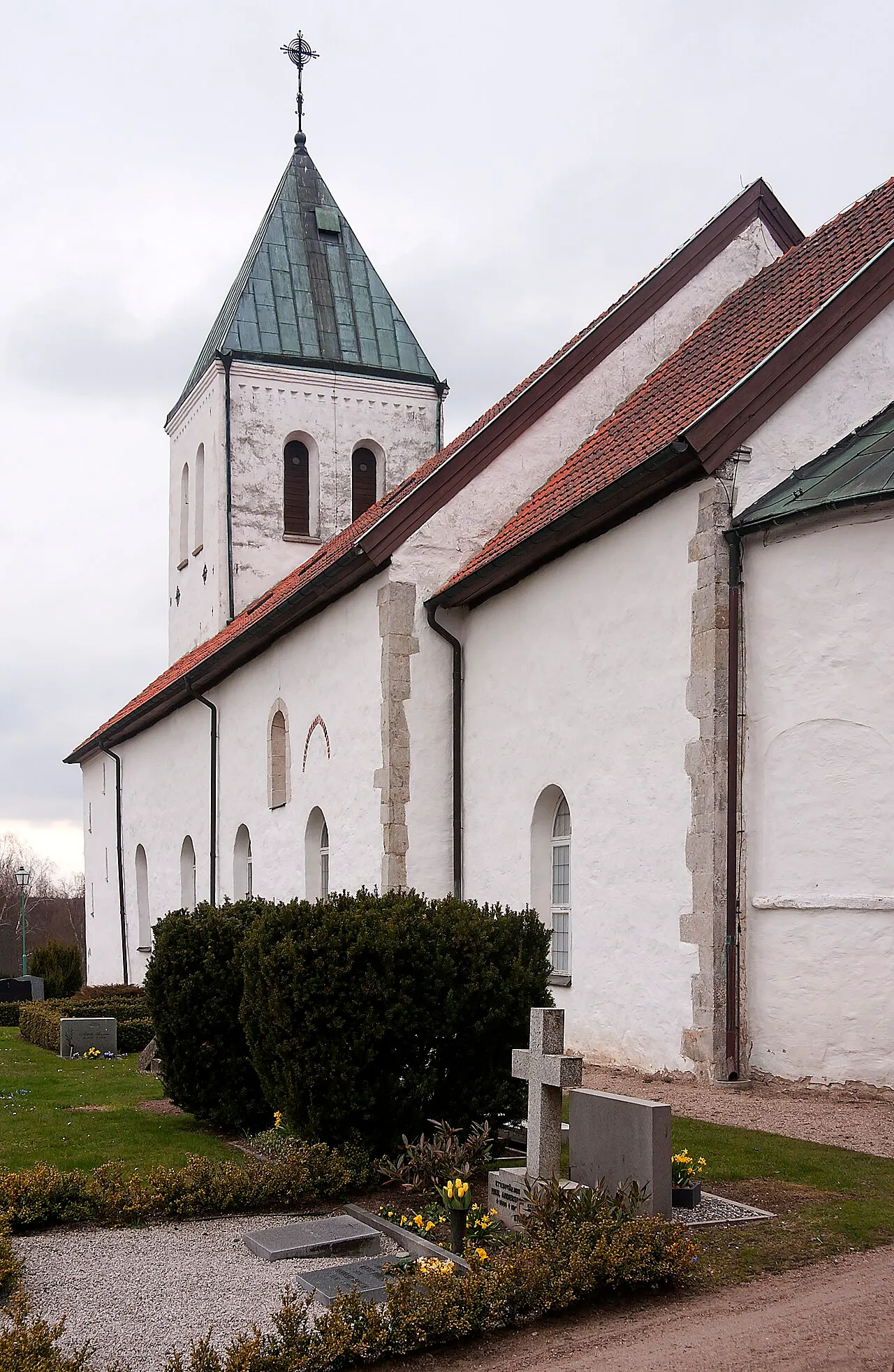 Norra Mellby kyrka
