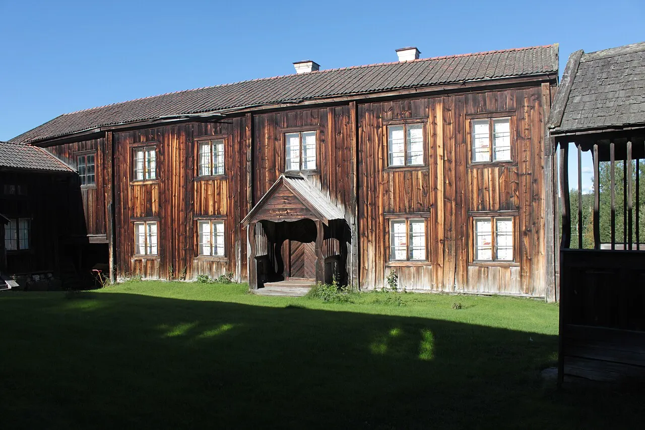 Gammellåks Farm