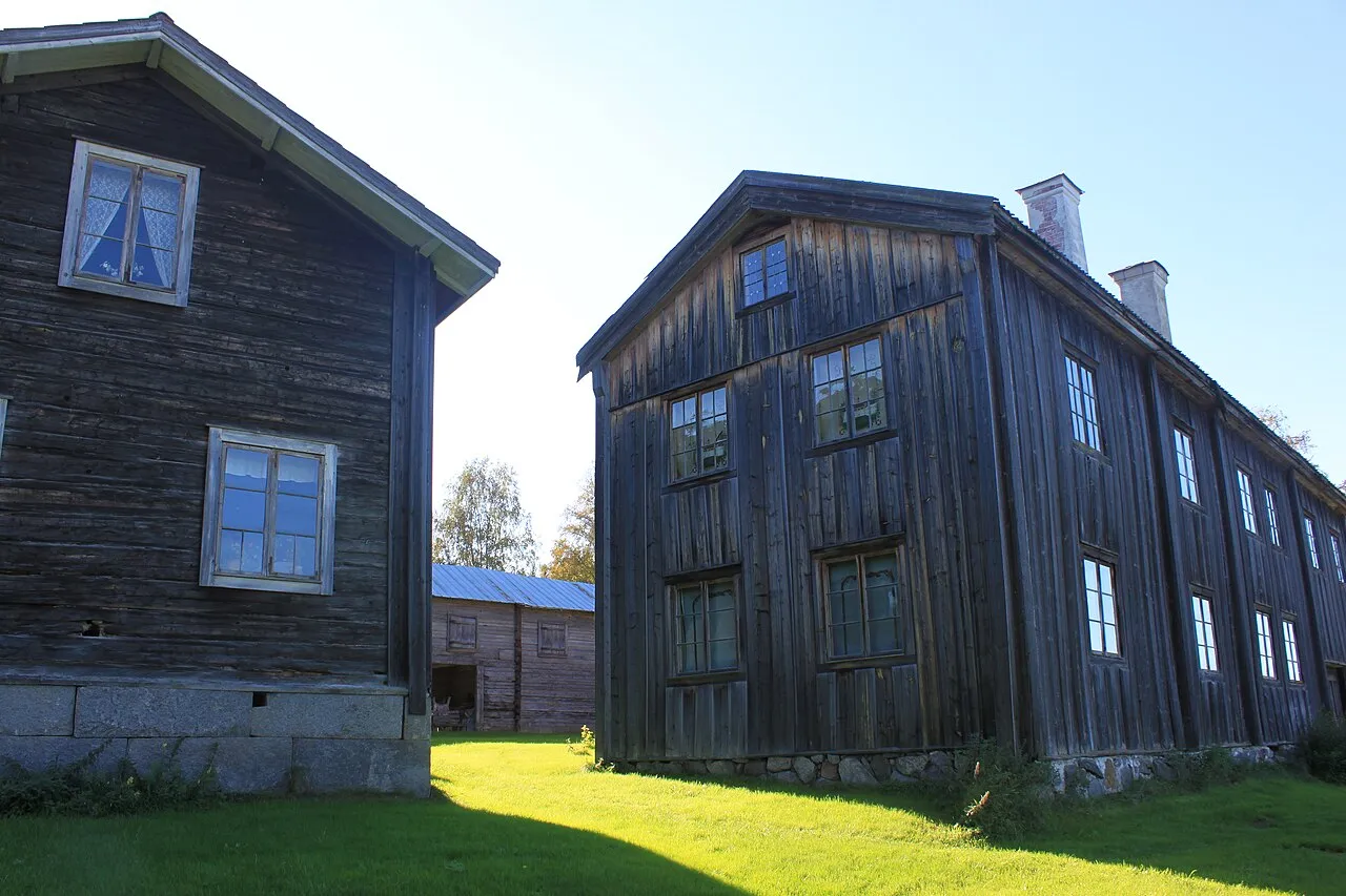 Gammellåks