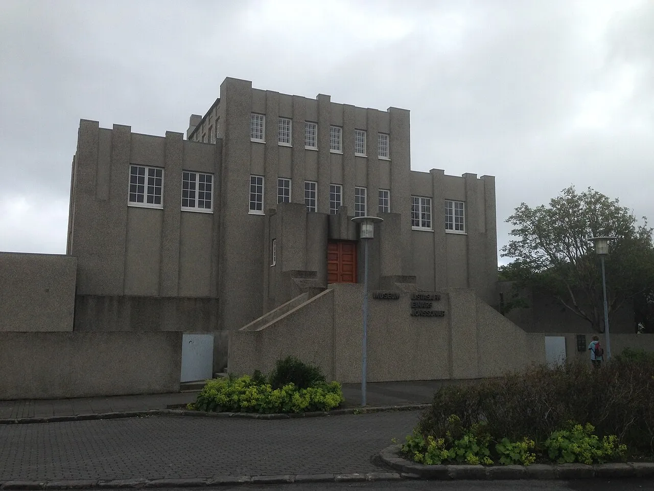 Einar Jónsson Museum
