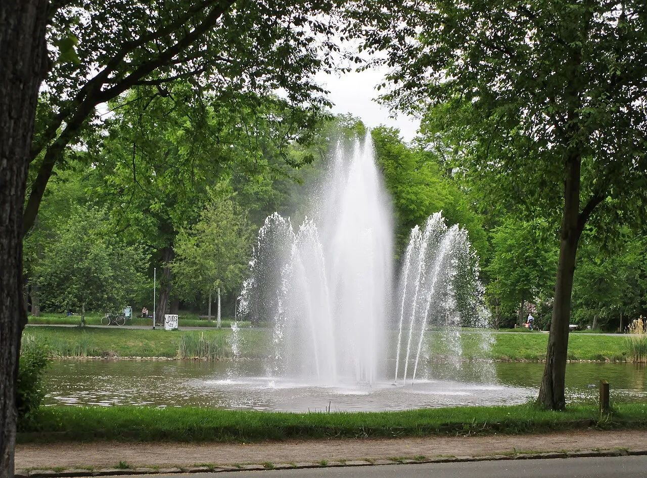 Clara Zetkin Park