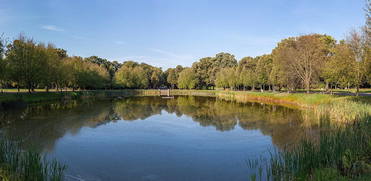 Clara Zetkin Park