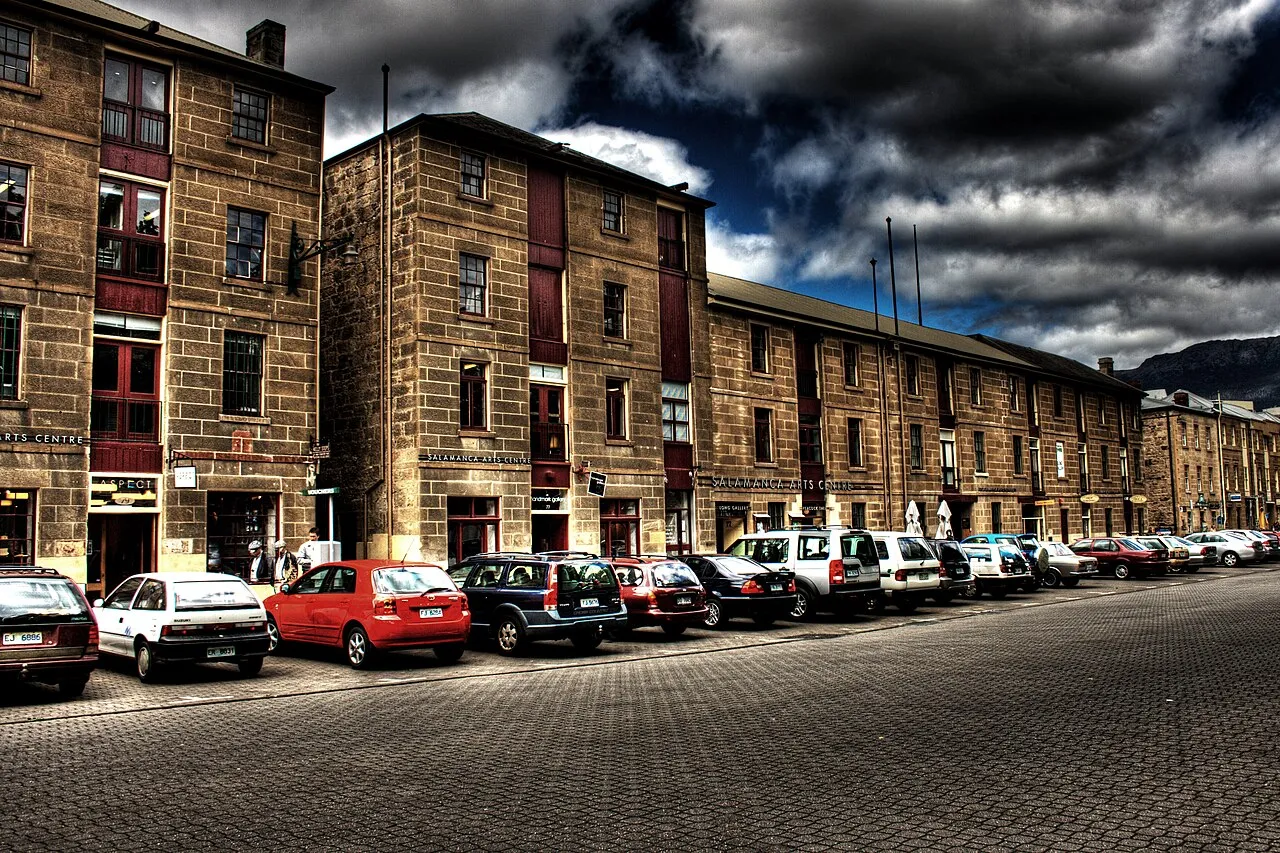 Salamanca Place