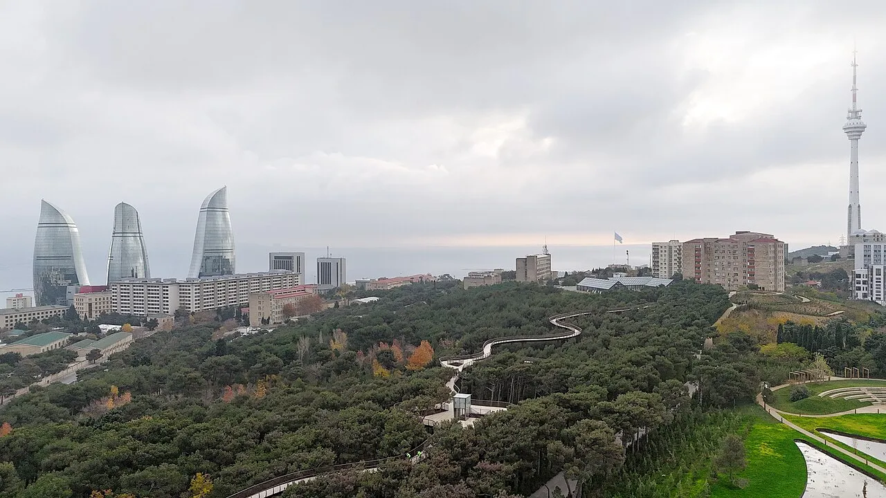 Flame Towers