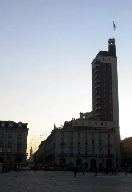 Piazza Castello