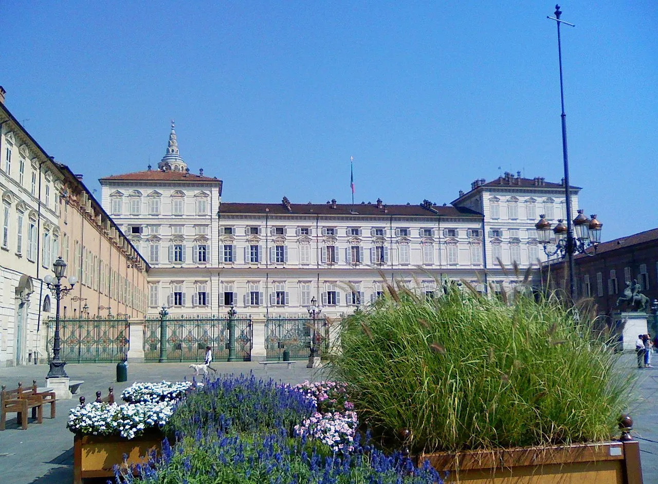 Piazza Castello