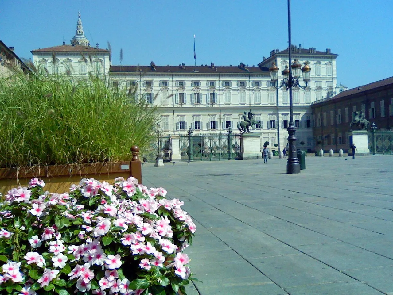 Piazza Castello