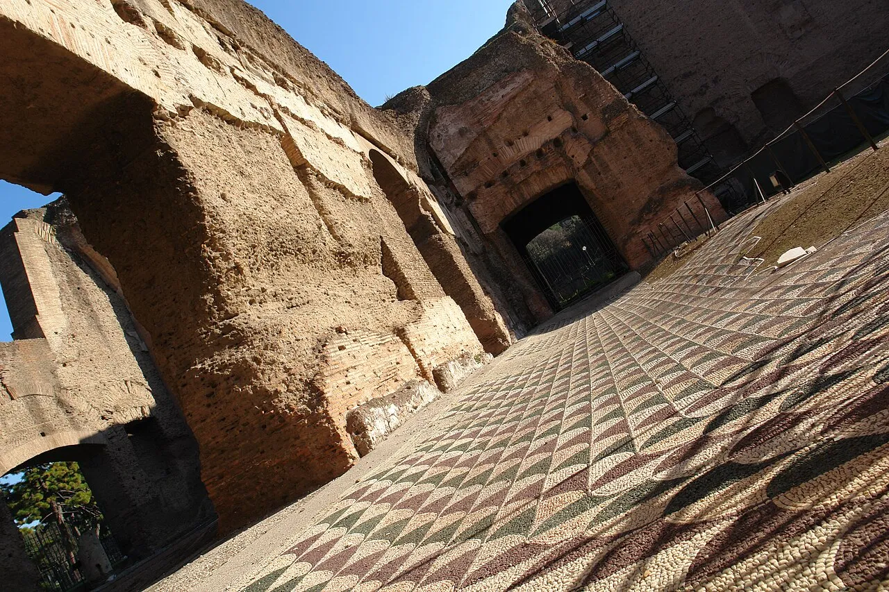 Terme di Caracalla