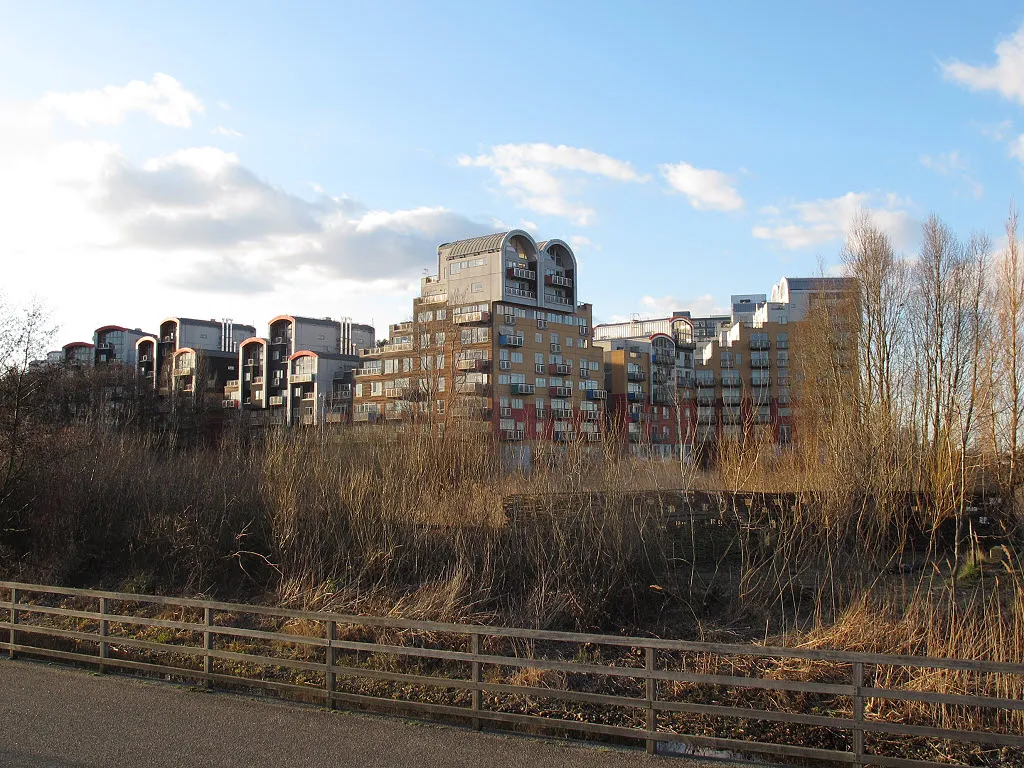 Greenwich Millennium Village