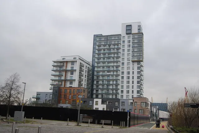 Greenwich Millennium Village