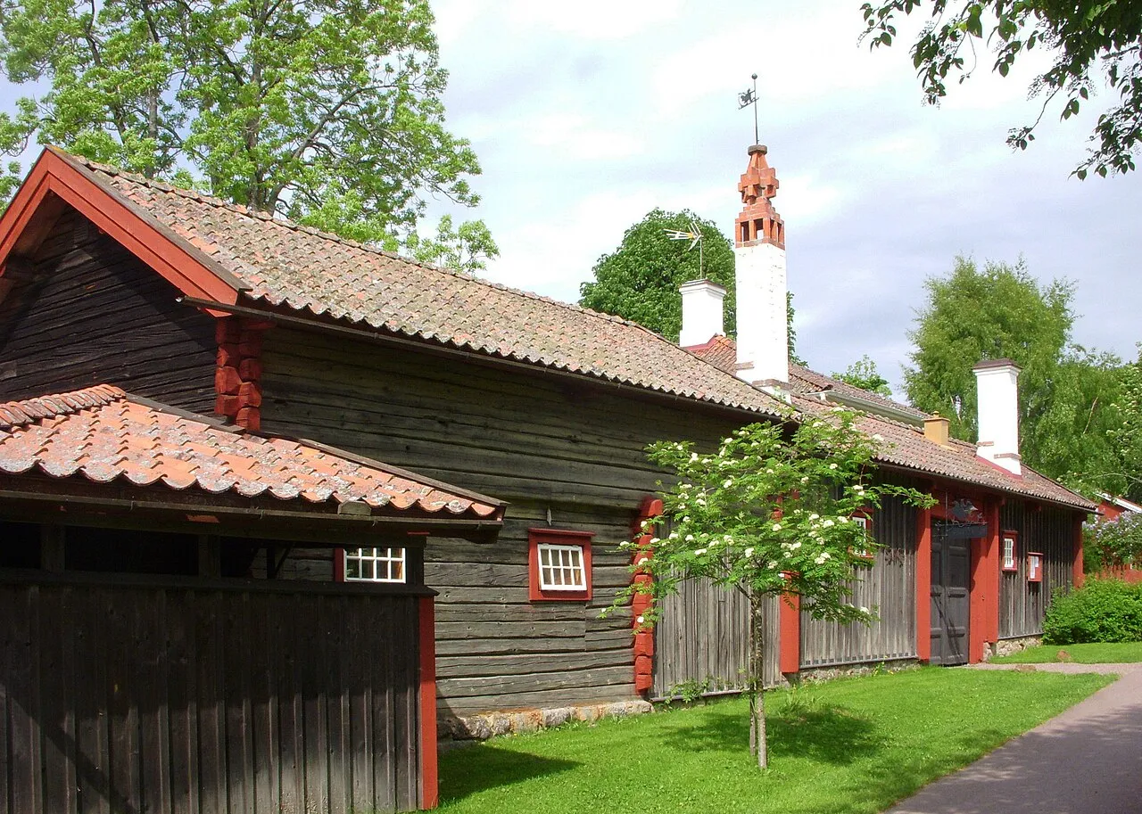 Karlfeldtsgården Sångs