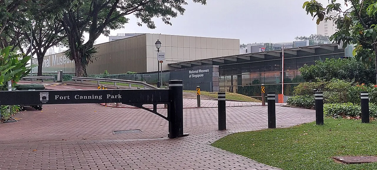 National Museum of Singapore