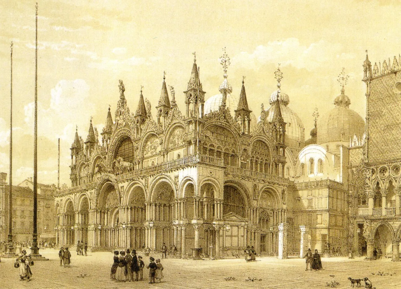 Piazza San Marco