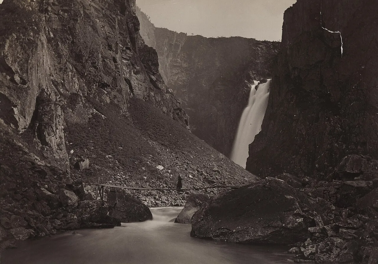 Vøringsfossen