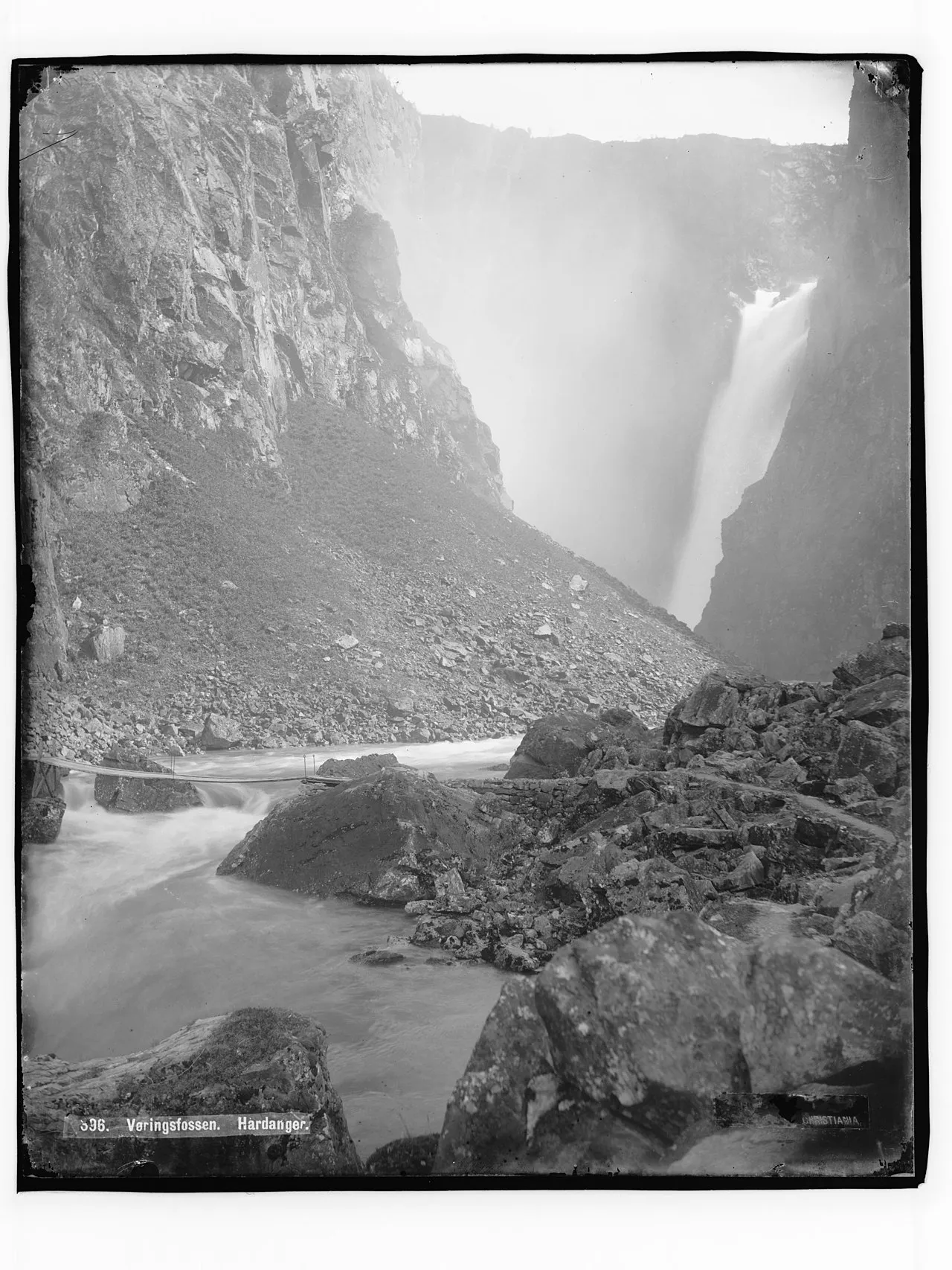 Vøringsfossen