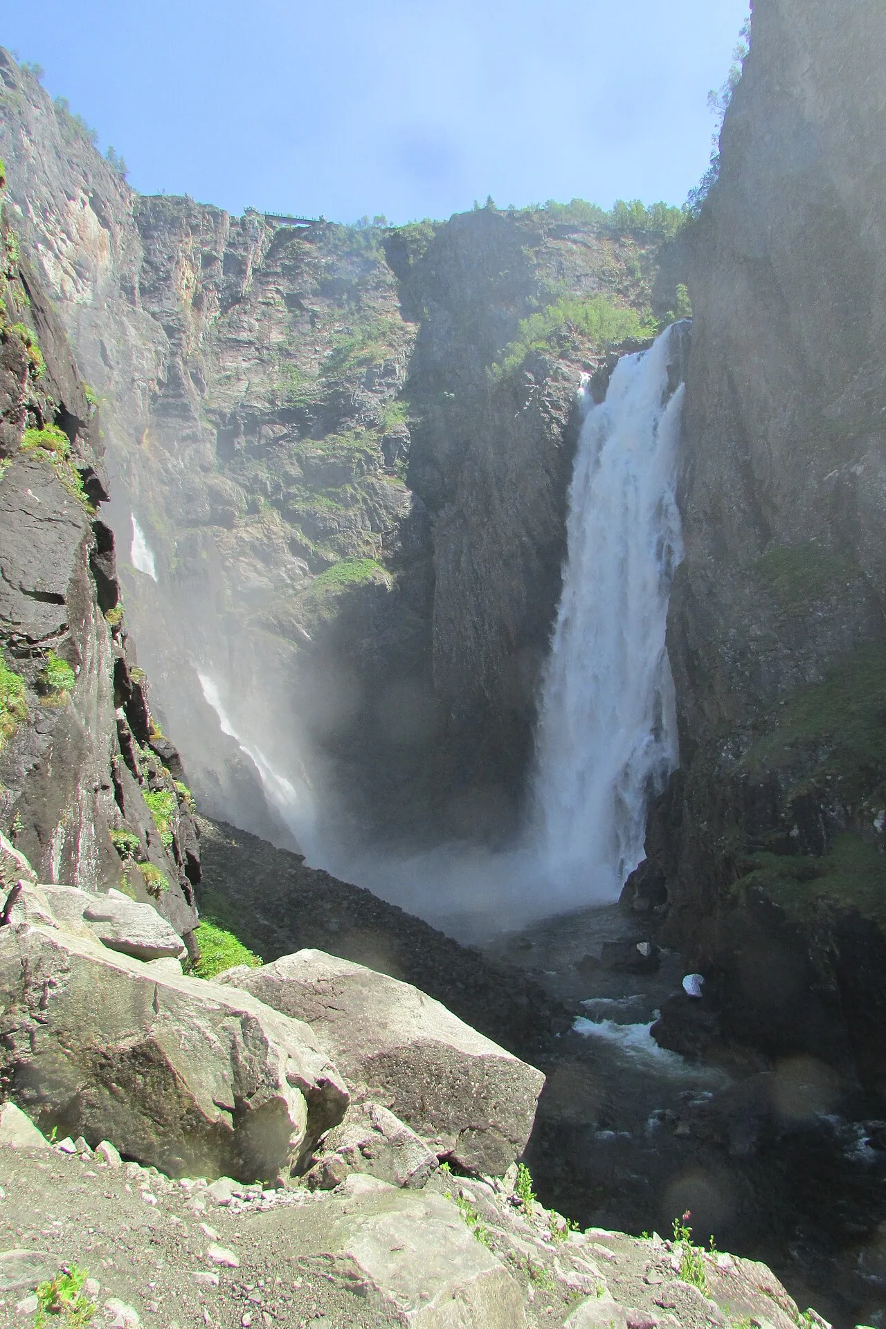 Vøringsfossen