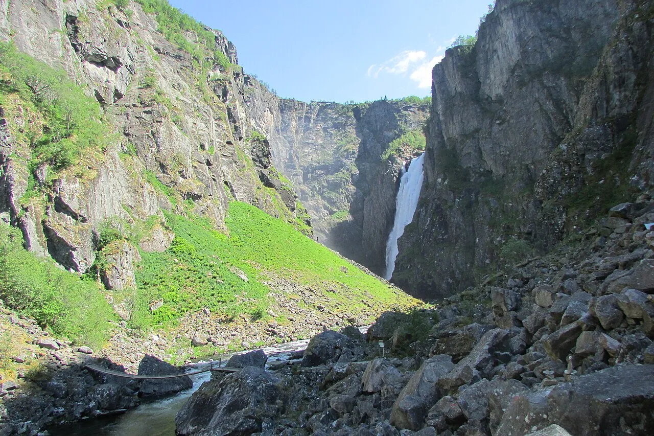 Vøringsfossen