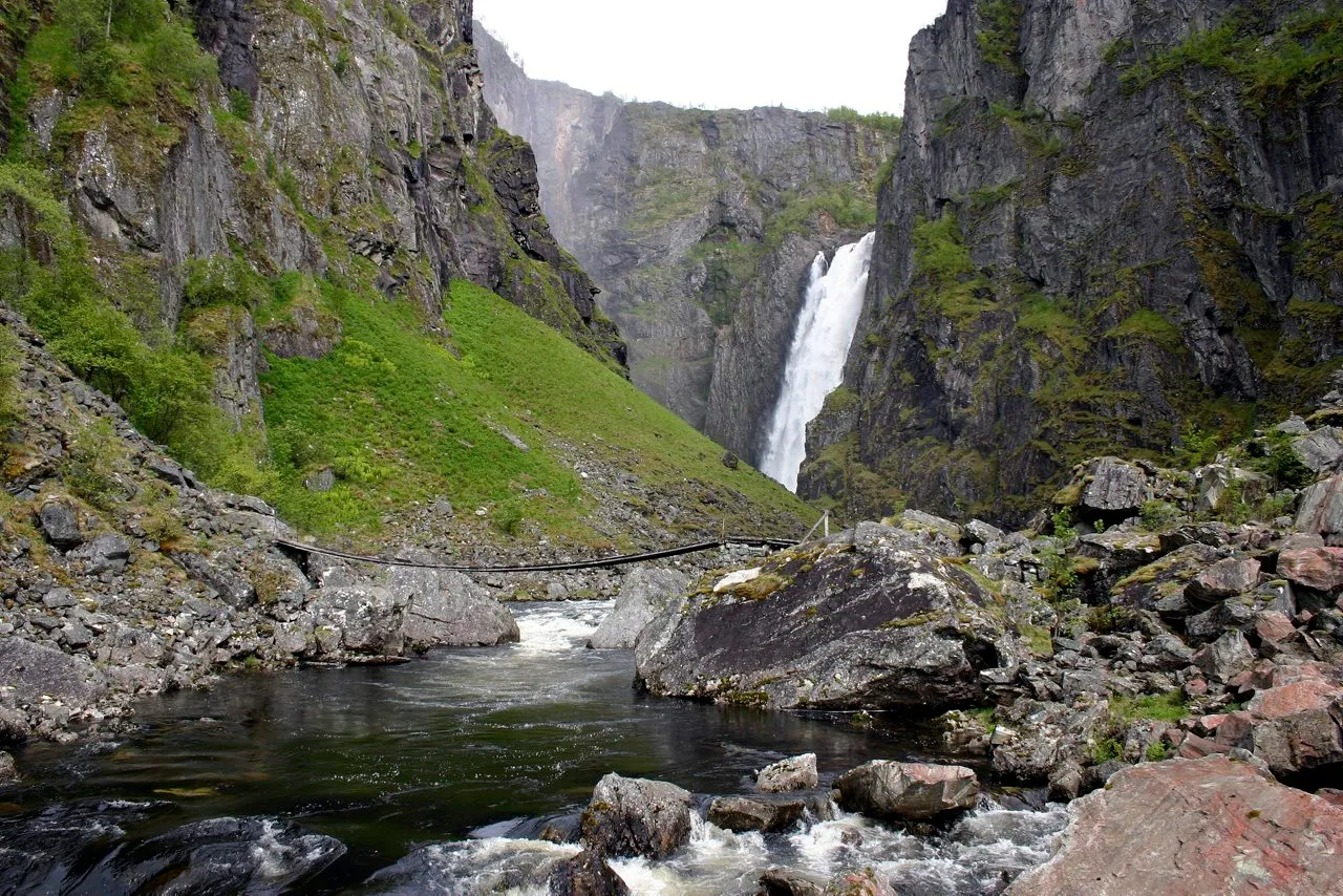 Vøringsfossen