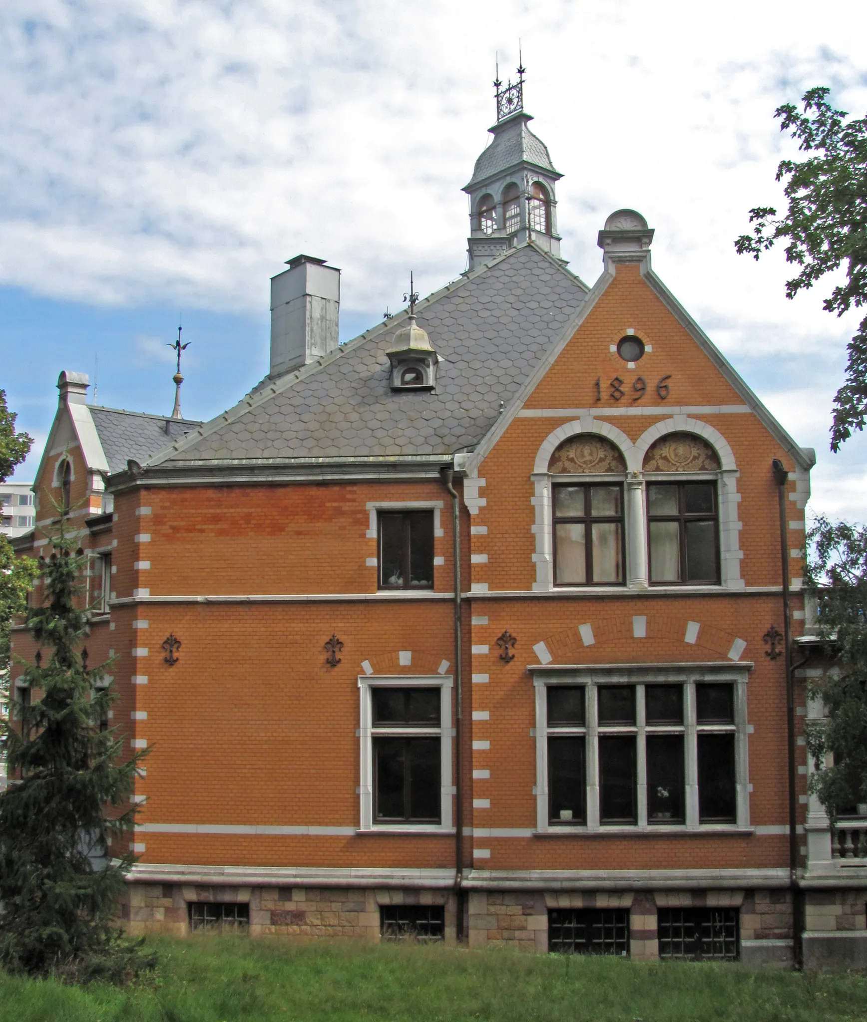 Setterwallska villan